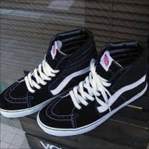 Vans Other - Vans SK8-HI